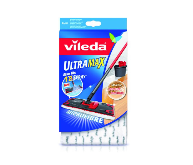 VILEDA Wkład do mopa Vileda UltraMax - 388758 - zdjęcie